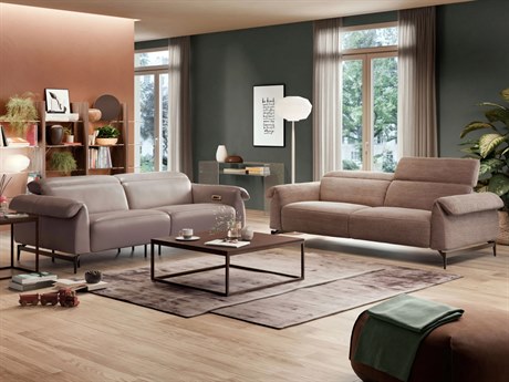 Natuzzi Editions Leggiadro Sofa Set