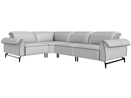 Natuzzi Editions Leggiadro Sectional Sofa
