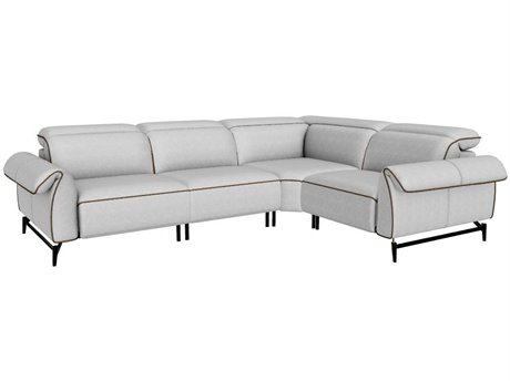 Natuzzi Editions Leggiadro Sectional Sofa