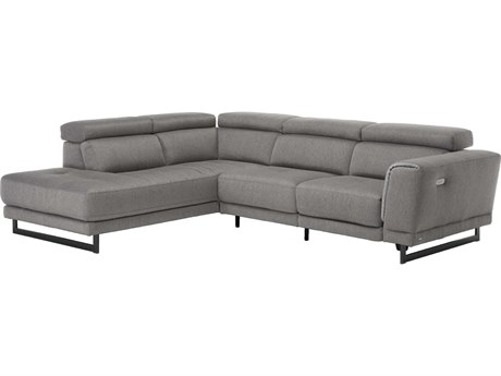 Natuzzi Editions Lieto Upholstered Sectional Sofa