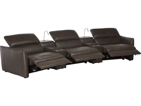 Natuzzi Editions Meraviglia Leather Sofa