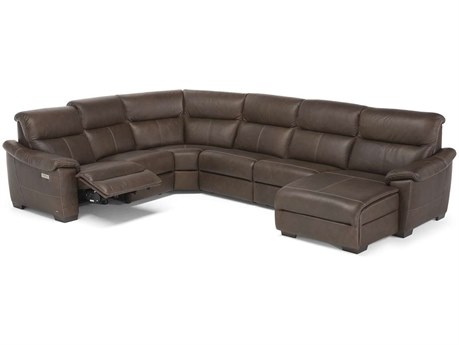 Natuzzi Editions Potenza Sectional Sofa