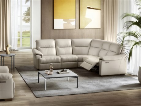 Natuzzi Editions Potenza Sectional Sofa