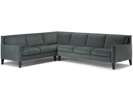 Natuzzi Editions Quiete Sectional Sofa