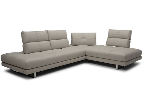 Natuzzi Editions Roma Sectional Sofa