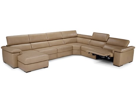 Natuzzi Editions Solare Sectional Sofa