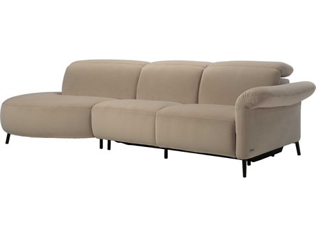 Natuzzi Editions Venezia Upholstered Sectional Sofa