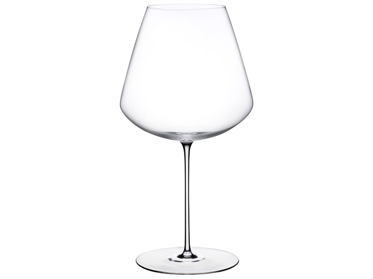 Photos - Other Decoration Nude Audio NUDE Stem Zero Clear Vertigo Elegant Red Wine Glass 32016-1101737 