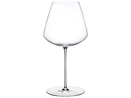 NUDE Stem Zero Clear Vertigo Elegant Red Wine Glass