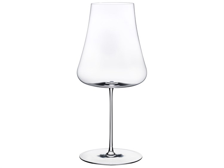 Photos - Other Decoration Nude Audio NUDE Stem Zero Clear White Wine Glass 32020-1101741 