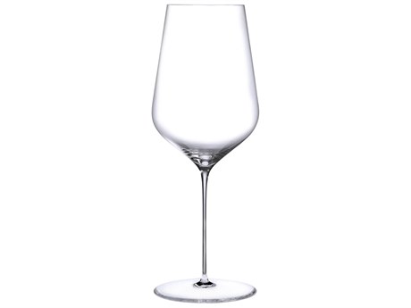 NUDE Stem Zero Clear Trio White Wine Glass