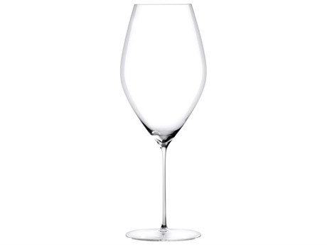 NUDE Stem Zero Grade Clear Red Wine Stemware