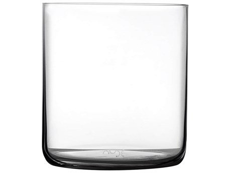 NUDE Finesse Clear SOF Whisky Glass Set of 4