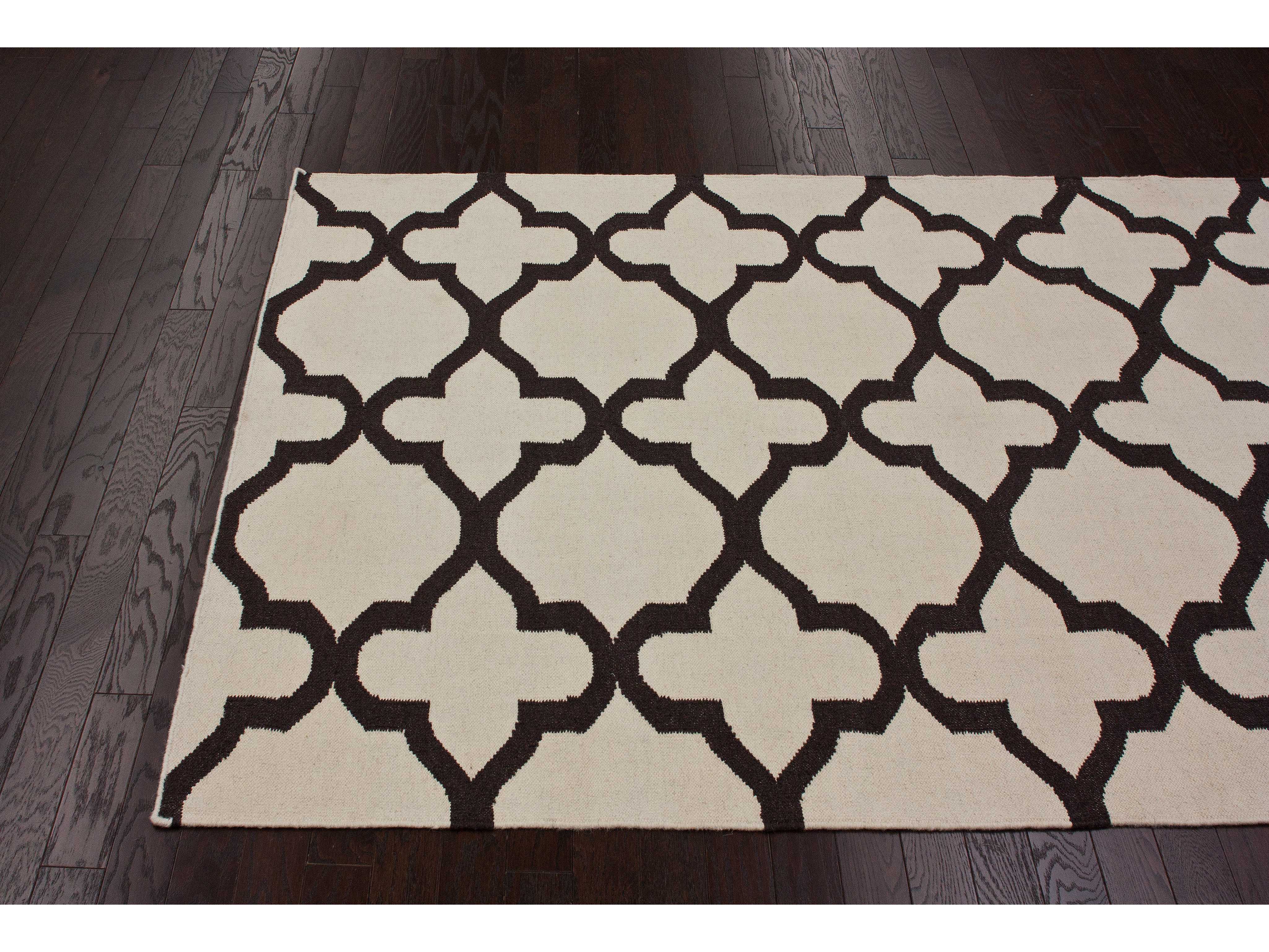 nuLOOM Varanas Cream Rectangular Area Rug NUMTVS18A