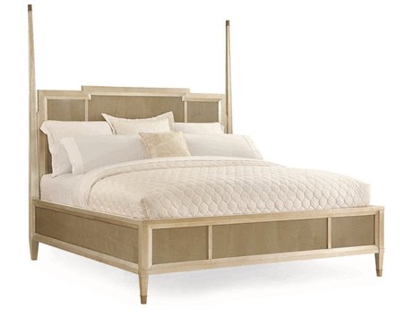 queen bed frame open box