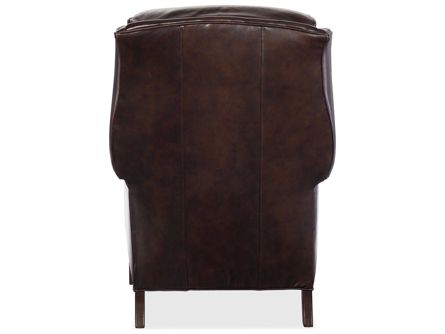 Hooker Furniture Sedona Vortex / Dark Wood Recliner Chair (OPEN BOX