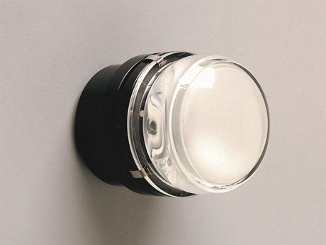 Oluce Fresnel 1 - Light Incandescent Outdoor Wall Light