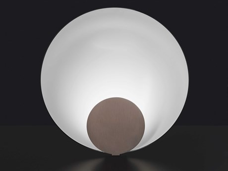 Oluce Siro Bronze LED Table Lamp