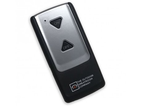 Outdoor Greatroom Remote for Direct Spark Ignition