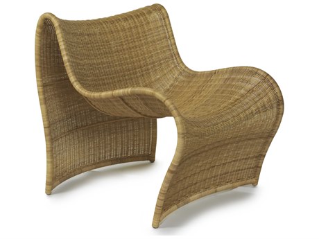 Oggetti Lola Brown Accent Chair