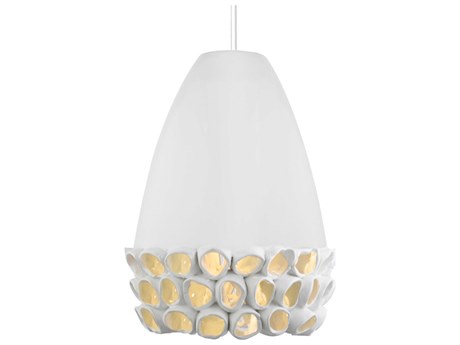 Oggetti Reef White Mini Pendant