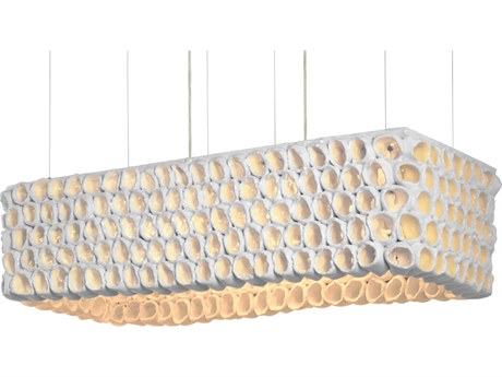 Oggetti Reef White Island Pendant