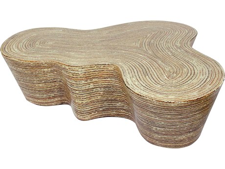 Oggetti Orgo Natural Coffee Table
