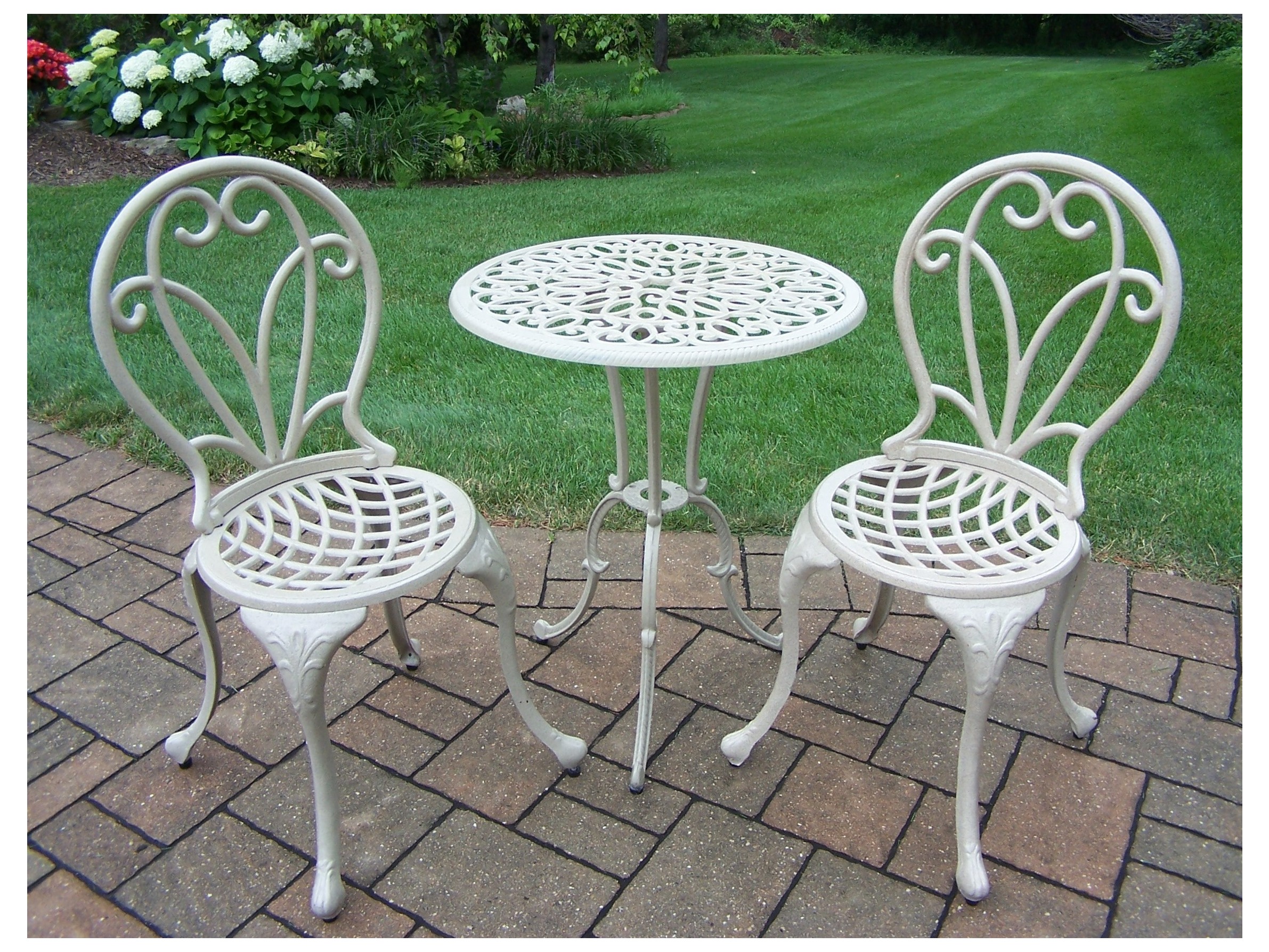 grace bistro set