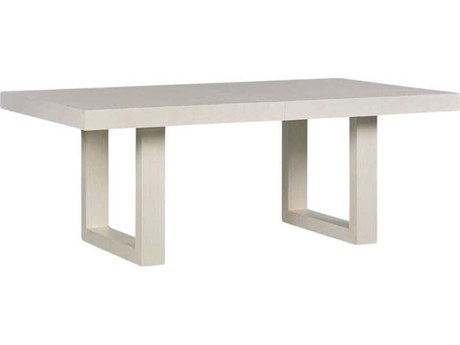 Oliver Home Sunset Rectangular Wood Shell Dining Table