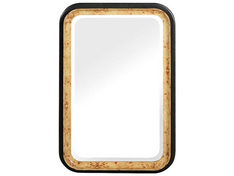 Oliver Home Morehead Rectangular Wall Mirror
