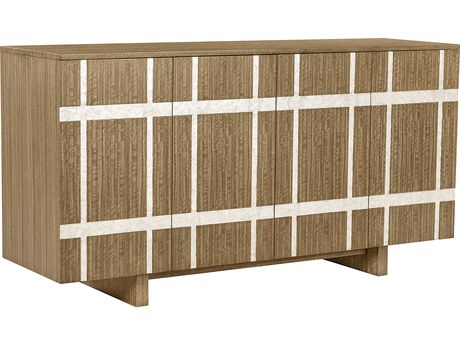 Oliver Home Hansen 68" Tawny Sideboard