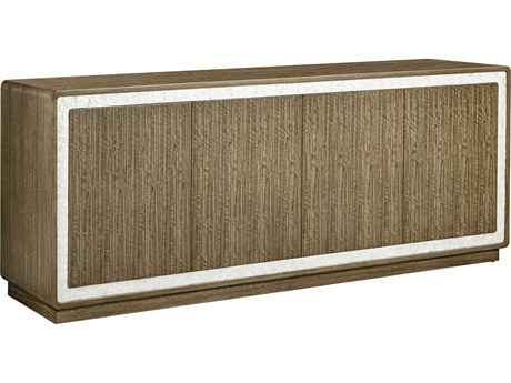 Oliver Home Hansen 90" Tawny Sideboard