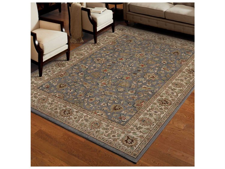 Orian Rugs Radiance Julie Anne Gray Rectangular Area Rug On3212 Orian Rugs Radiance Julie Anne Gray Rectangular Area Rug