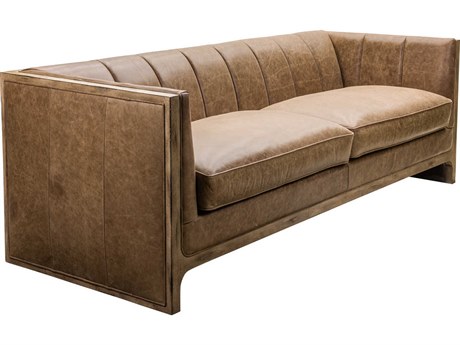 Olivia & Quinn Jennie Sofa in Ten Gallon Hat Accord | OQ4001TGH1302