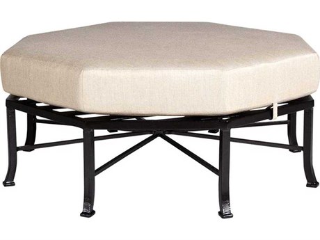 OW Lee Hyde Park Replacement Octagonal Ottoman Cushions