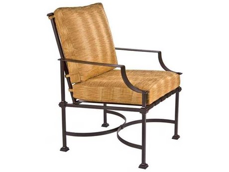 OW Lee Palazzo Dining Chair Replacement Cushions