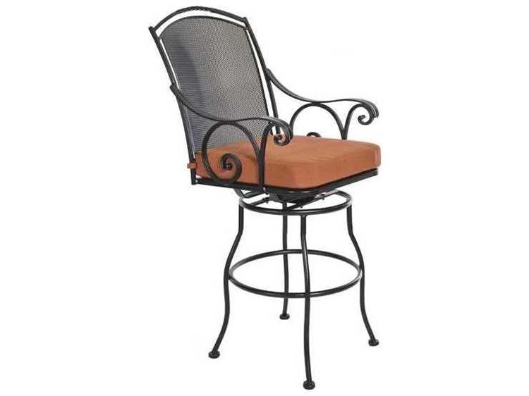 OW Lee Silana Swivel Counter Stool Replacement Cushions