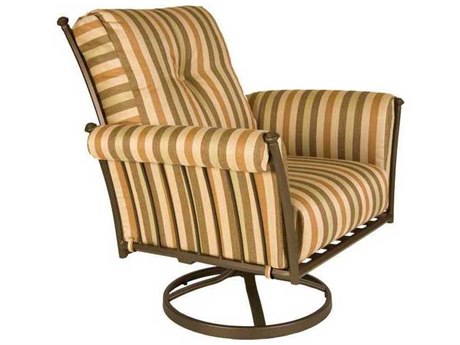 OW Lee Vista Swivel Rocker Lounge Chair Replacement Cushions