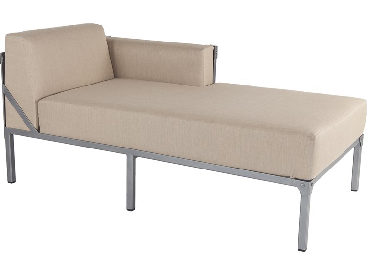 OW Lee Creighton Replacement Left Sectional Chaise Cushion