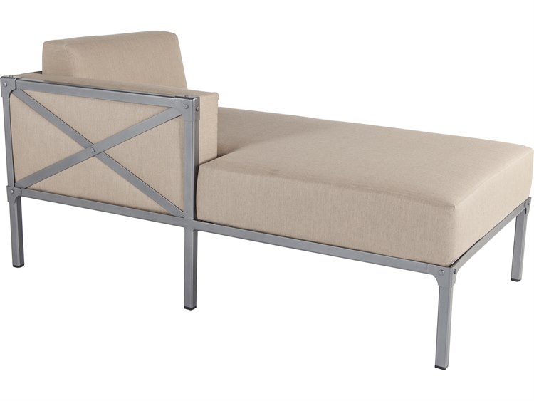 OW Lee Creighton Replacement Right Sectional Chaise Cushion