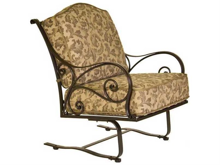 OW Lee Ashbury Spring Lounge Chair Replacement Cushions