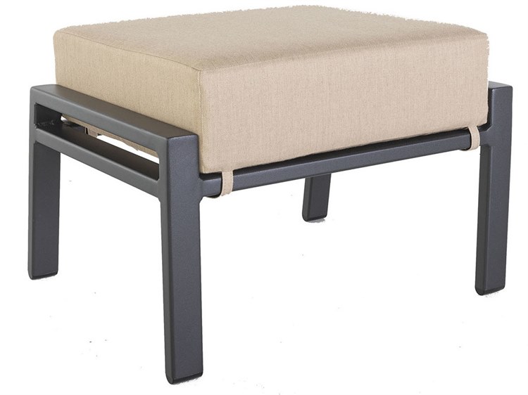 OW Lee Aris Urban-Scale Ottoman Replacement Cushions