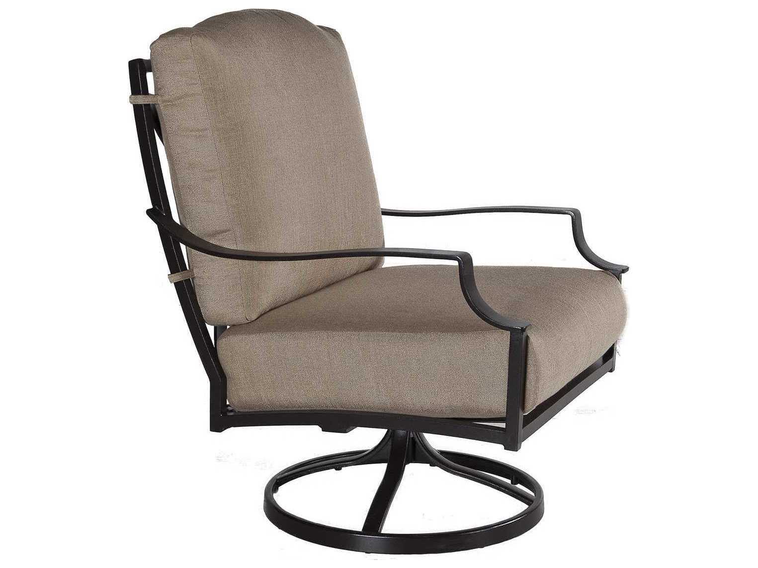 OW Lee Madison Replacement Cushion For Swivel Rocker Club Chair