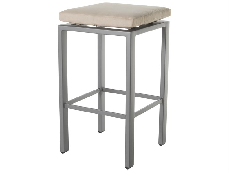 OW Lee Aris Aluminum Backless Counter Stool