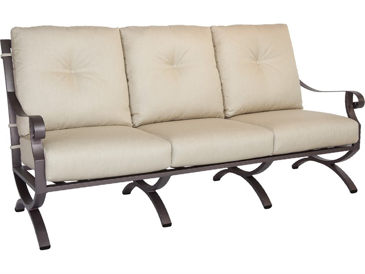 Ow Lee Luna Wrought Iron Sofa Ow321253s