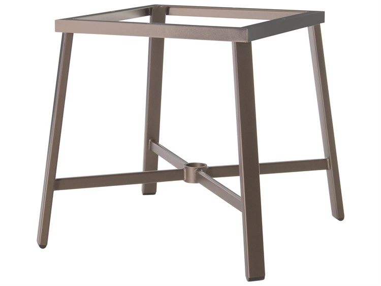 OW Lee Marin Aluminum Dining Table Base