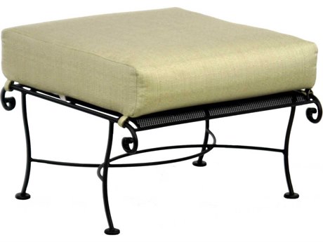 OW Lee Avalon Ottoman Replacement Cushions