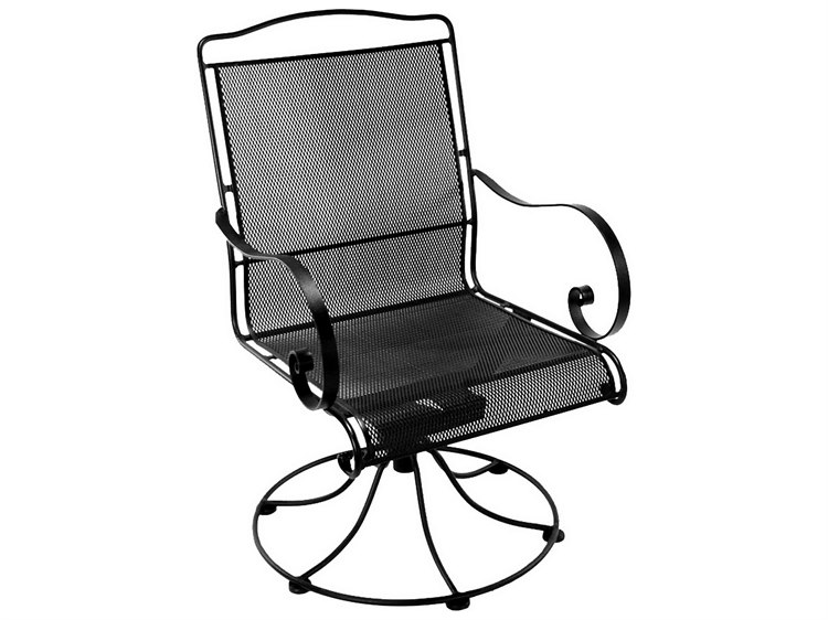 OW Lee Avalon Swivel Dining Chair Replacement Cushions