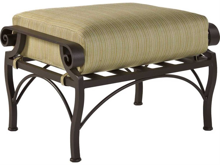 OW Lee Palisades Replacement Cushion For Ottoman