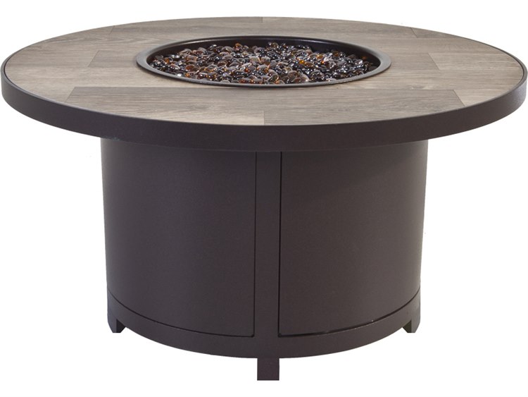Ow Lee Casual Fireside Capri Wrought Iron 36 Wide Round Occasional Ow Lee Casual Fireside Capri Wrought Iron 36 Wide Round Occasional Height Fire Pit